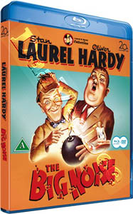 The Big Noise (Blu-Ray)